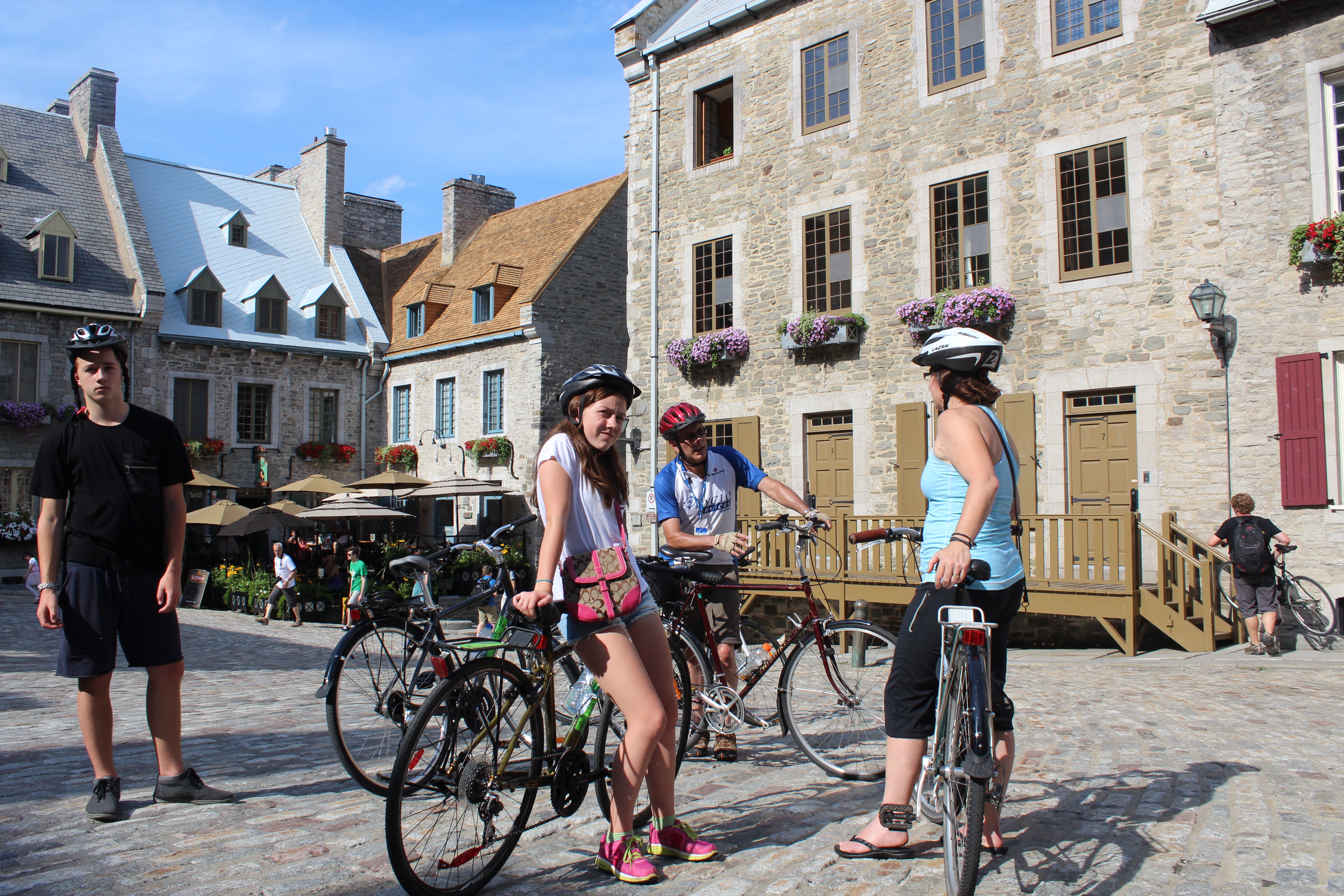 Parks Nev Judd Online And Out There inside Stylish  cycling quebec city with regard to Comfortable